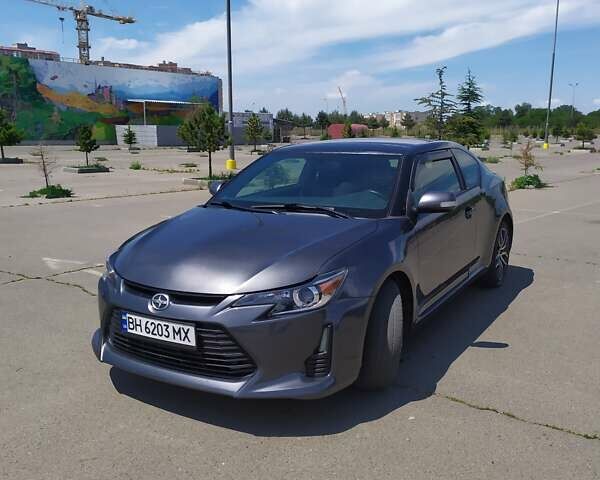 Серый Сцион TC, объемом двигателя 2.49 л и пробегом 97 тыс. км за 9500 $, фото 1 на Automoto.ua