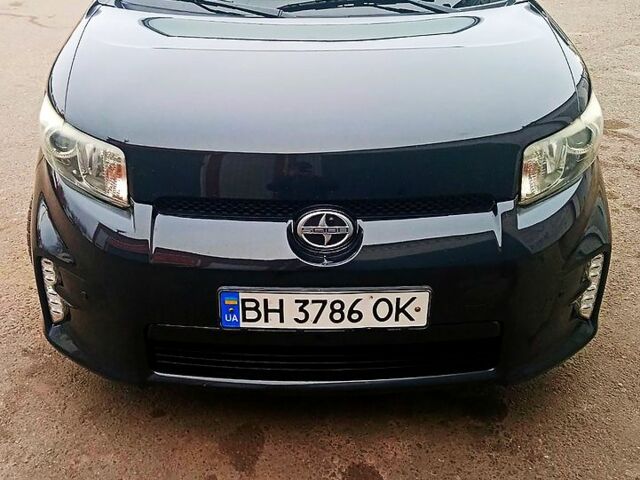 Черный Сцион ХБ, объемом двигателя 2.4 л и пробегом 155 тыс. км за 8200 $, фото 1 на Automoto.ua