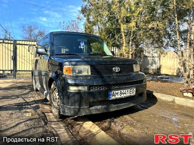 Черный Сцион ХБ, объемом двигателя 1.5 л и пробегом 140 тыс. км за 5200 $, фото 1 на Automoto.ua