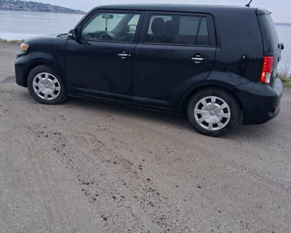 Черный Сцион ХБ, объемом двигателя 2.36 л и пробегом 154 тыс. км за 8300 $, фото 1 на Automoto.ua