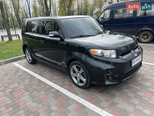 Чорний Сціон ХБ, об'ємом двигуна 2.46 л та пробігом 230 тис. км за 7500 $, фото 1 на Automoto.ua