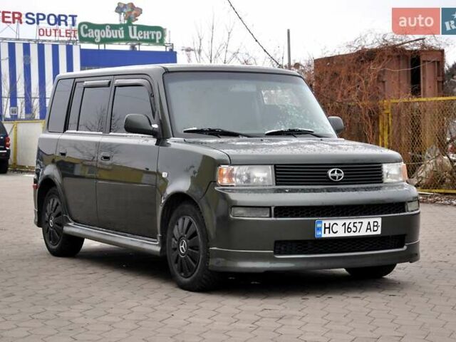 Зеленый Сцион ХБ, объемом двигателя 1.5 л и пробегом 126 тыс. км за 5500 $, фото 1 на Automoto.ua