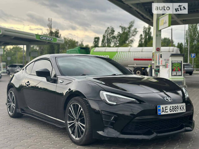 Чорний Сціон FR-S, об'ємом двигуна 2 л та пробігом 160 тис. км за 9999 $, фото 1 на Automoto.ua