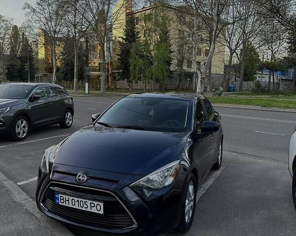 Синий Сцион iA, объемом двигателя 1.5 л и пробегом 210 тыс. км за 9000 $, фото 1 на Automoto.ua