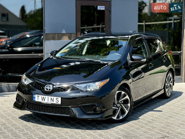 Чорний Сціон iM, об'ємом двигуна 1.8 л та пробігом 135 тис. км за 11900 $, фото 1 на Automoto.ua