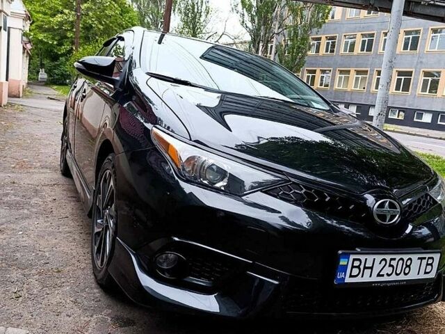 Чорний Сціон iM, об'ємом двигуна 1.8 л та пробігом 120 тис. км за 11500 $, фото 1 на Automoto.ua