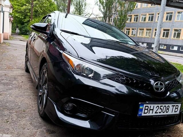 Черный Сцион iM, объемом двигателя 1.8 л и пробегом 124 тыс. км за 10800 $, фото 1 на Automoto.ua