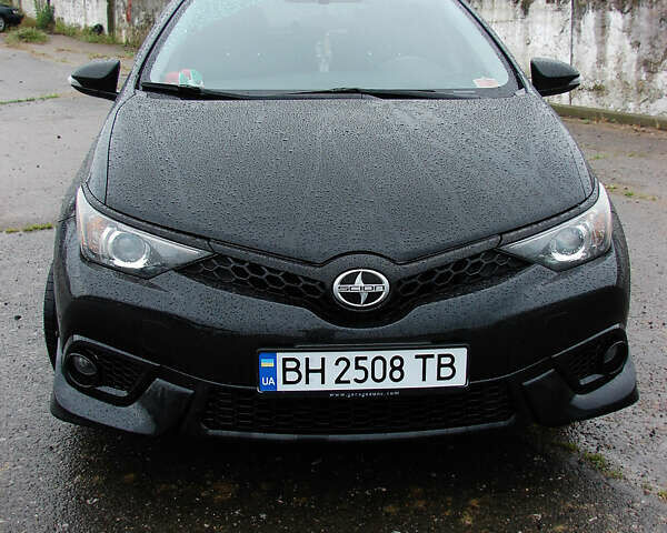 Чорний Сціон iM, об'ємом двигуна 1.8 л та пробігом 120 тис. км за 11300 $, фото 1 на Automoto.ua