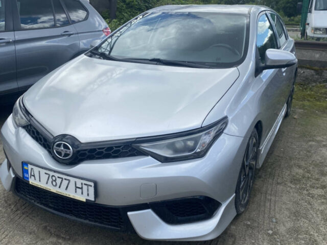 Серый Сцион iM, объемом двигателя 1.8 л и пробегом 89 тыс. км за 9900 $, фото 1 на Automoto.ua