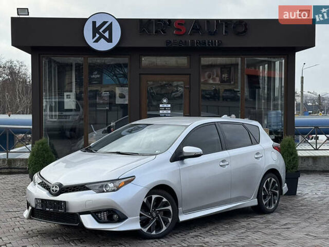 Серый Сцион iM, объемом двигателя 1.8 л и пробегом 82 тыс. км за 11200 $, фото 1 на Automoto.ua