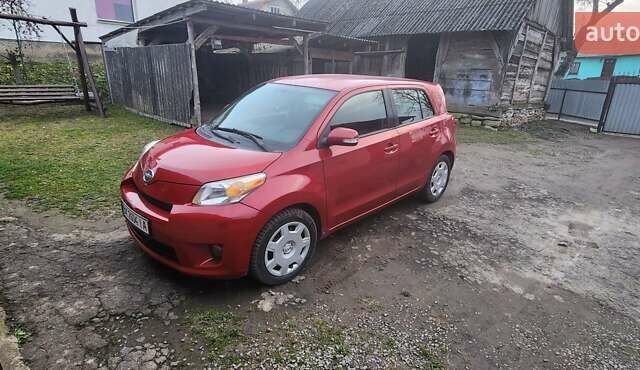 Красный Сцион xД, объемом двигателя 1.8 л и пробегом 162 тыс. км за 7200 $, фото 1 на Automoto.ua