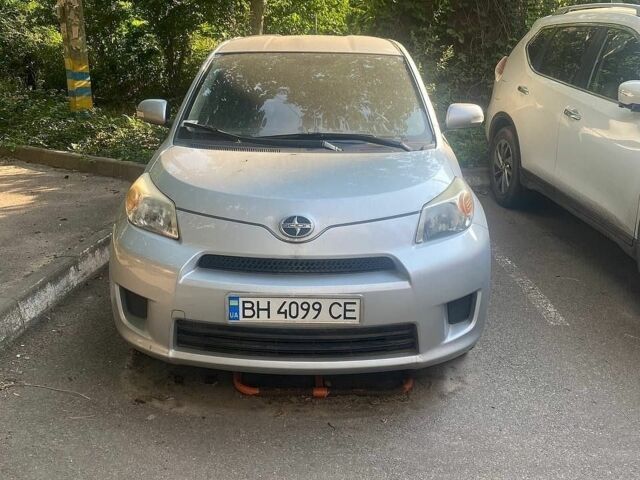 Сірий Сціон xД, об'ємом двигуна 1.8 л та пробігом 110 тис. км за 6000 $, фото 1 на Automoto.ua