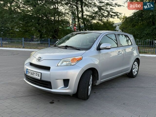 Сірий Сціон xД, об'ємом двигуна 1.8 л та пробігом 180 тис. км за 6999 $, фото 1 на Automoto.ua
