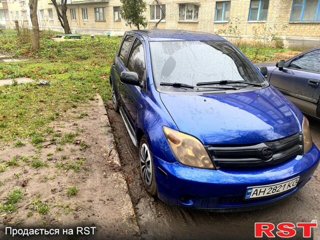 Синий Сцион xA, объемом двигателя 1.5 л и пробегом 200 тыс. км за 4300 $, фото 1 на Automoto.ua