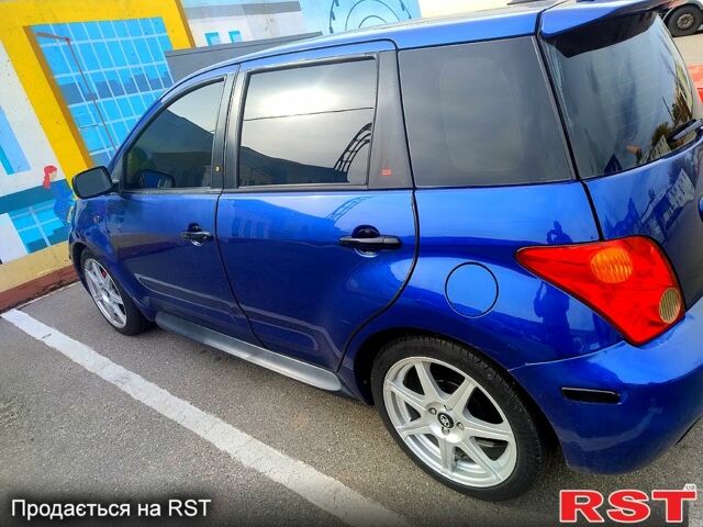 Синий Сцион xA, объемом двигателя 1.5 л и пробегом 200 тыс. км за 4500 $, фото 1 на Automoto.ua