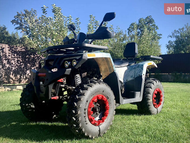 Scorpion 150, объемом двигателя 0.15 л и пробегом 3 тыс. км за 1250 $, фото 1 на Automoto.ua
