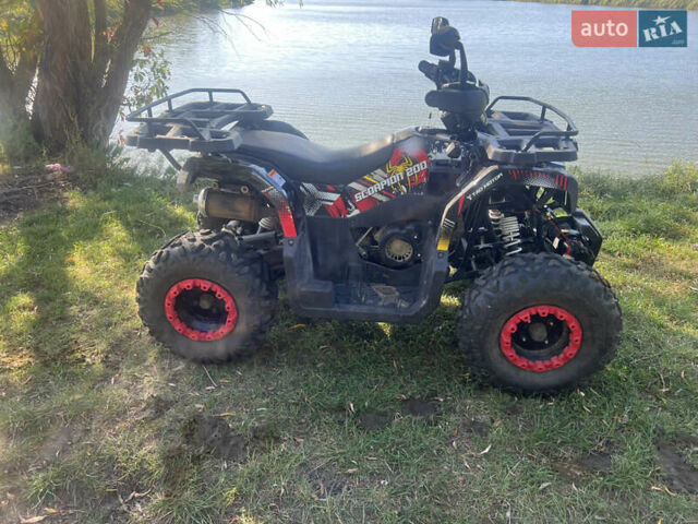 Чорний Scorpion 200, об'ємом двигуна 0 л та пробігом 1 тис. км за 1695 $, фото 1 на Automoto.ua