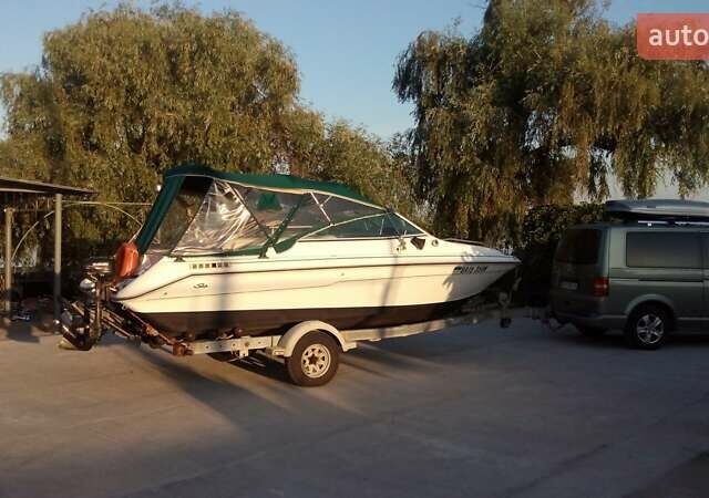 Белый СиРей 200 Sundeck, объемом двигателя 3 л и пробегом 300 тыс. км за 12000 $, фото 1 на Automoto.ua