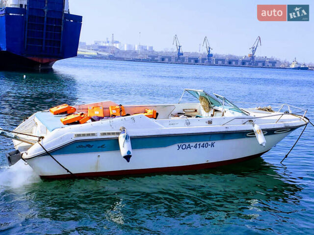 Белый СиРей 220 Сандек, объемом двигателя 5.6 л и пробегом 1 тыс. км за 8000 $, фото 1 на Automoto.ua