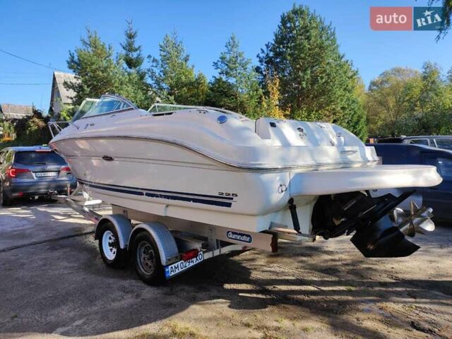 Білий СіРей 225 Вікендер, об'ємом двигуна 5.7 л та пробігом 207 тис. км за 36900 $, фото 1 на Automoto.ua