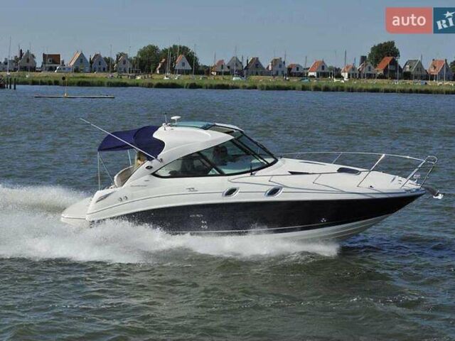 Белый СиРей 310 Sundancer, объемом двигателя 5 л и пробегом 1 тыс. км за 150000 $, фото 1 на Automoto.ua