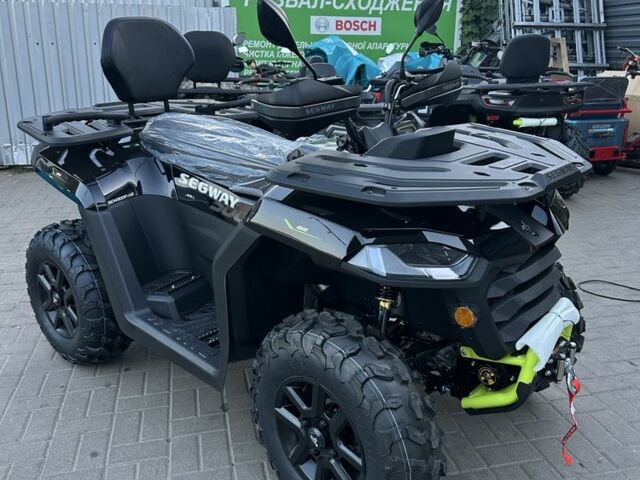 Сегвей 3302, объемом двигателя 0.5 л и пробегом 0 тыс. км за 7950 $, фото 1 на Automoto.ua