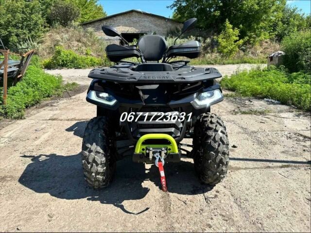 Сегвей 3302, объемом двигателя 2.3 л и пробегом 0 тыс. км за 7950 $, фото 1 на Automoto.ua