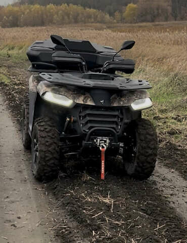 Коричневий Сегвей 500 AT5L, об'ємом двигуна 0.5 л та пробігом 1 тис. км за 6500 $, фото 1 на Automoto.ua