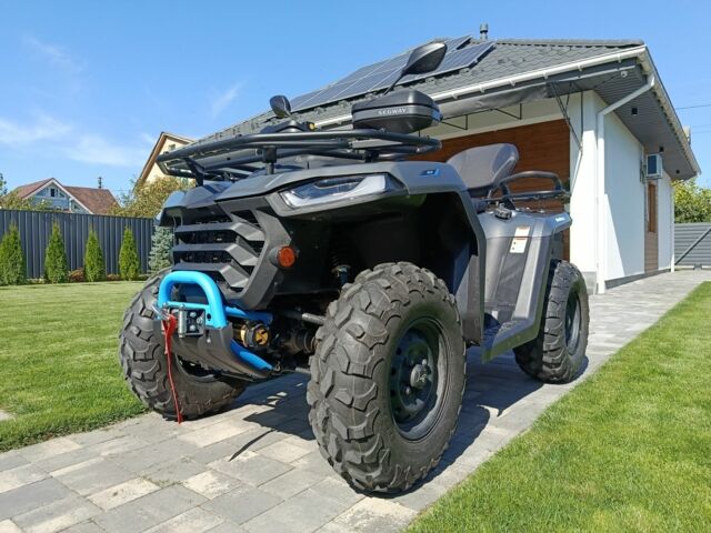 Сегвей 500 AT5L 2024 в Броварах на Automoto.ua Сегвей 500 AT5L, объемом двигателя 0.5 л и пробегом 0 тыс. км за 6350 $, фото 1 на Automoto.ua