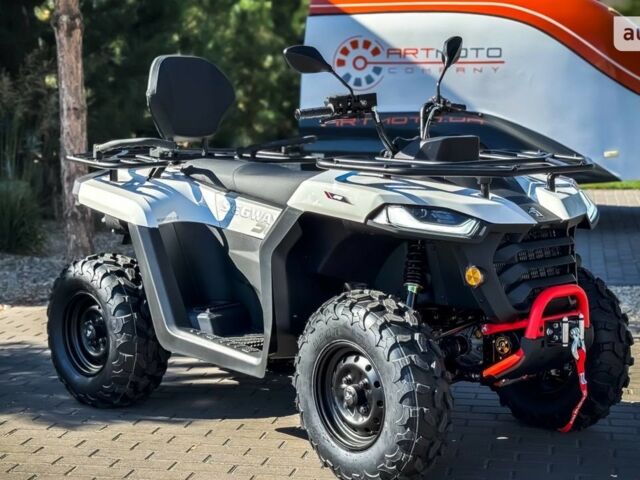 купить новое авто Сегвей 500 AT5L 2024 года от официального дилера Віталій Сегвей фото