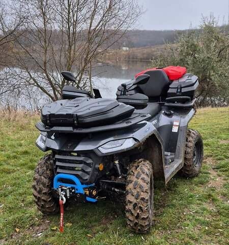 Сірий Сегвей 500 AT5L, об'ємом двигуна 0.5 л та пробігом 1 тис. км за 6000 $, фото 1 на Automoto.ua