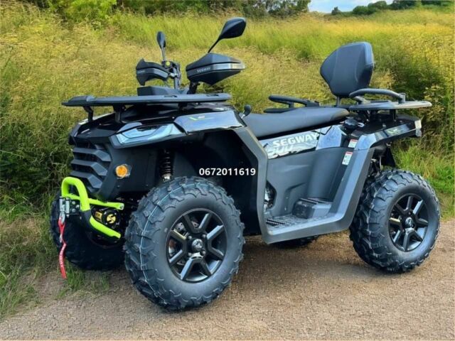 Сегвей 6510, объемом двигателя 14.86 л и пробегом 0 тыс. км за 7950 $, фото 1 на Automoto.ua