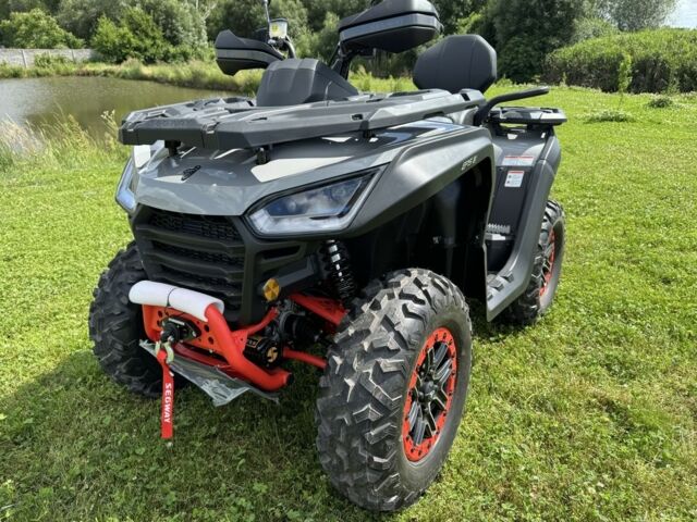 Сегвей 6510, объемом двигателя 1 л и пробегом 0 тыс. км за 12000 $, фото 1 на Automoto.ua