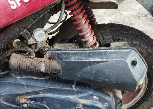 Сегвей Інша, об'ємом двигуна 50 л та пробігом 0 тис. км за 8500 $, фото 1 на Automoto.ua