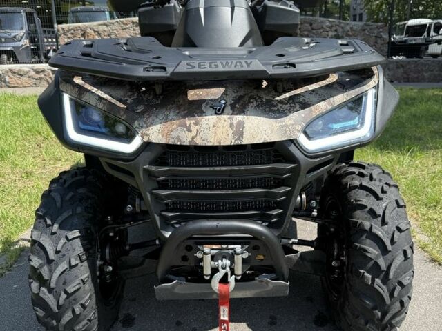 Сегвей Другая, объемом двигателя 0.6 л и пробегом 0 тыс. км за 8500 $, фото 1 на Automoto.ua