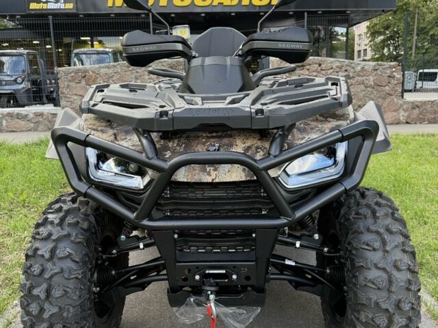 Сегвей Другая, объемом двигателя 1 л и пробегом 0 тыс. км за 13100 $, фото 1 на Automoto.ua