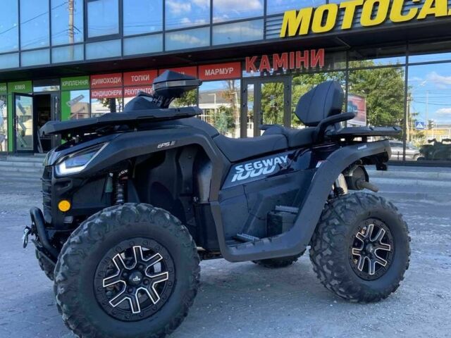 Сегвей Інша, об'ємом двигуна 1 л та пробігом 0 тис. км за 12100 $, фото 1 на Automoto.ua