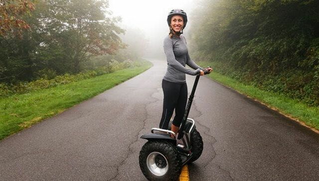 Сегвей X2, об'ємом двигуна 0 л та пробігом 0 тис. км за 10888 $, фото 1 на Automoto.ua