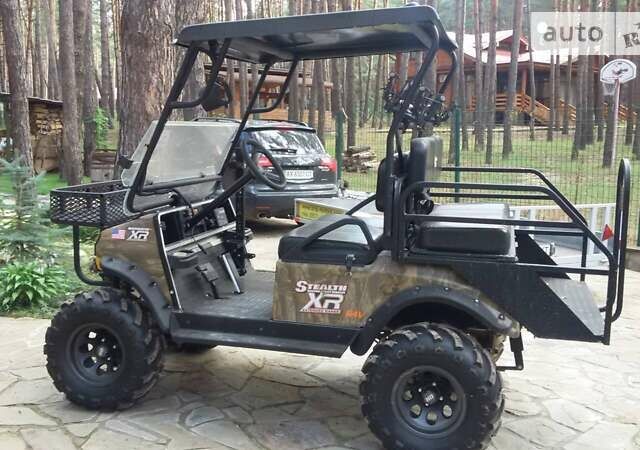 Сегвей XT, объемом двигателя 0 л и пробегом 1 тыс. км за 8400 $, фото 1 на Automoto.ua