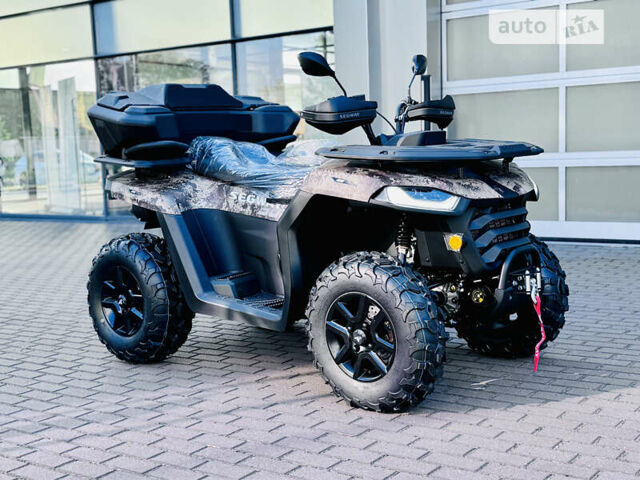 Сегвей Snarler 2024 в Ровно на Automoto.ua Сегвей Snarler, объемом двигателя 0.5 л и пробегом 1 тыс. км за 8050 $, фото 1 на Automoto.ua