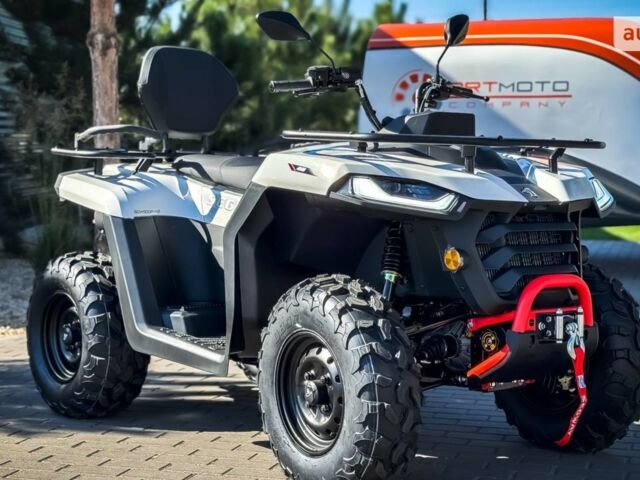 купити нове авто Сегвей Snarler 2024 року від офіційного дилера Мотосалон Артмото Сегвей фото