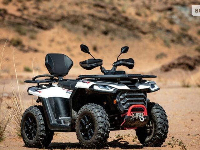 Сегвей Snarler, объемом двигателя 0.5 л и пробегом 0 тыс. км за 7950 $, фото 1 на Automoto.ua
