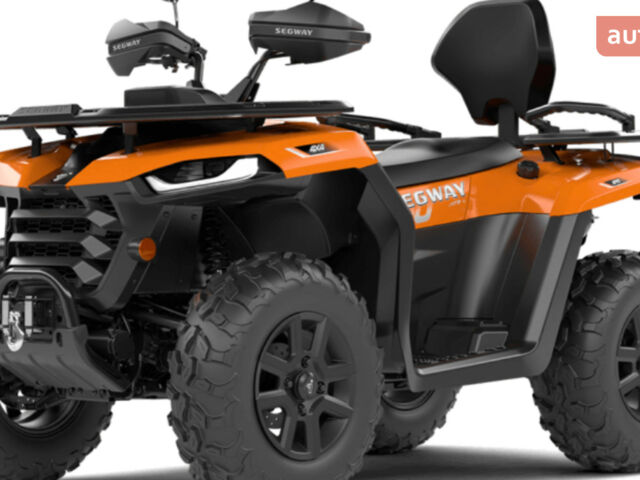Сегвей Snarler, объемом двигателя 0.5 л и пробегом 0 тыс. км за 6950 $, фото 1 на Automoto.ua