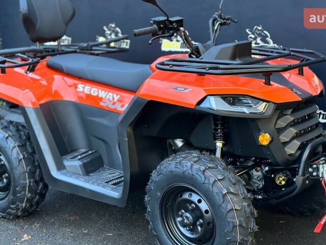 Сегвей Snarler, об'ємом двигуна 0.5 л та пробігом 0 тис. км за 6650 $, фото 1 на Automoto.ua