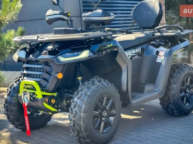 Сегвей Snarler 2025 в Кременчуге на Automoto.ua Сегвей Snarler, объемом двигателя 0.5 л и пробегом 0 тыс. км за 7950 $, фото 1 на Automoto.ua