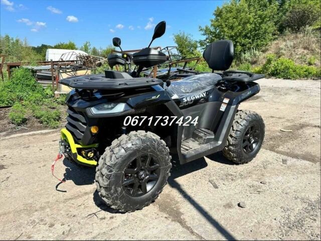 Сегвей Snarler, об'ємом двигуна 0 л та пробігом 0 тис. км за 7950 $, фото 1 на Automoto.ua