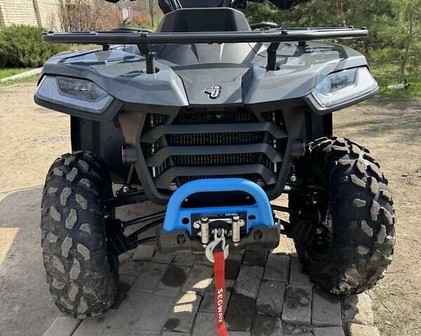 Серый Сегвей Snarler, объемом двигателя 0 л и пробегом 1 тыс. км за 6000 $, фото 1 на Automoto.ua