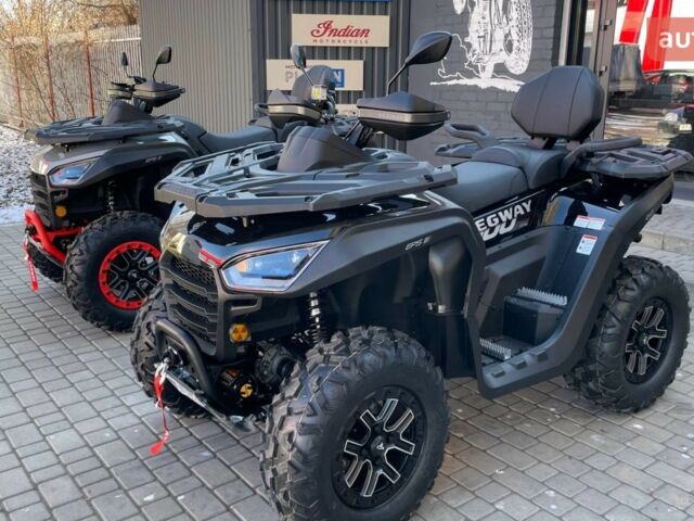 Сегвей Snarler AT10, объемом двигателя 1 л и пробегом 0 тыс. км за 11900 $, фото 1 на Automoto.ua