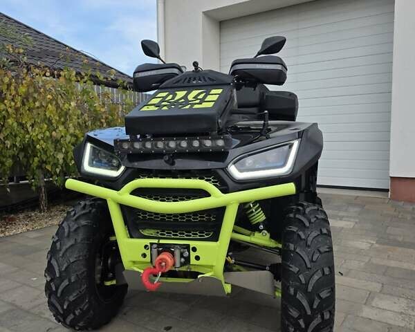 Сегвей Snarler AT6, объемом двигателя 0.6 л и пробегом 2 тыс. км за 7300 $, фото 1 на Automoto.ua