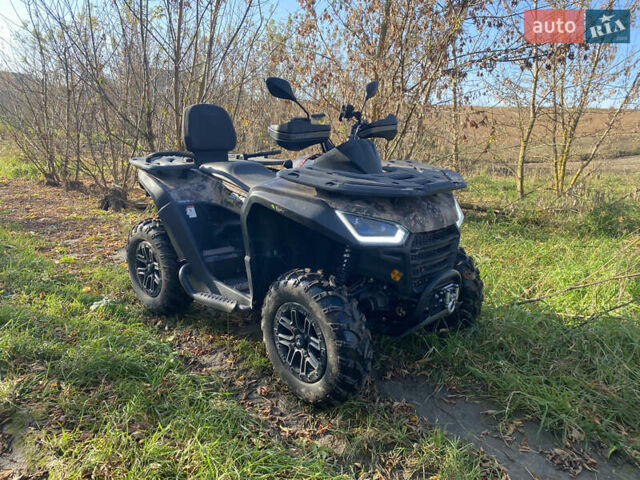Сегвей Snarler AT6, объемом двигателя 0.6 л и пробегом 1 тыс. км за 8200 $, фото 1 на Automoto.ua